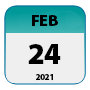 February 24,2021