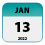 January 13, 2022
