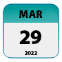 March 29, 2022