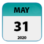May 31, 2020