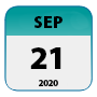 September 21, 2020